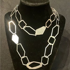 Silpada sterling silver necklace